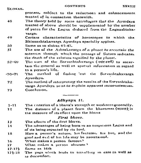 Jataka Parijata of Vaidyanatha Dikshita