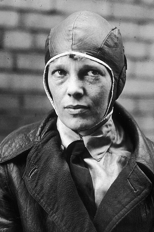 Amelia Earhart