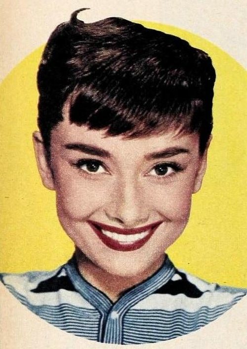 Audrey Hepburn
