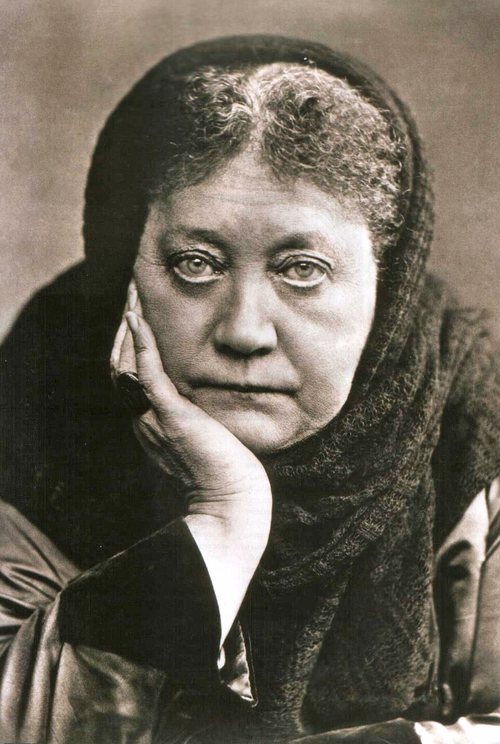 Helena Bławatska