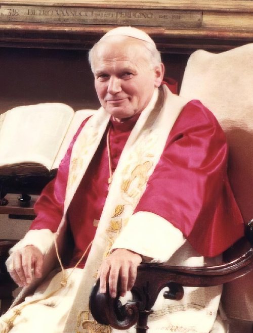 Johannes Paul II.